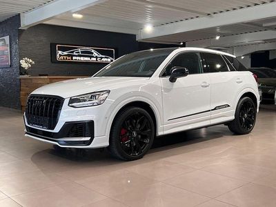Second-hand Audi SQ2 Sport 300 CP (220 kW) 2020 Alb SUV