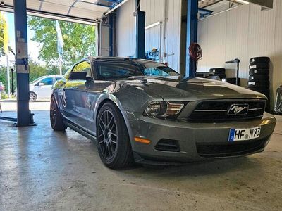 gebraucht Ford Mustang 