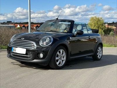 Mini Cooper Cabriolet