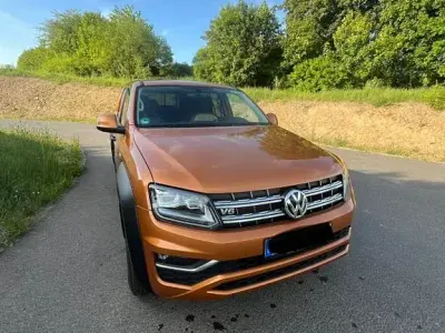 Gebraucht VW Amarok