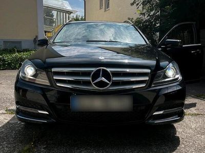 Mercedes C250