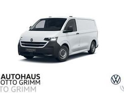 Neu VW Transporter 110 PS (80 kW) 2026 Weiß (clear white) Van
