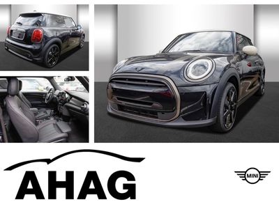 gebraucht Mini Cooper First Resolute Edition Navi DSG Leder Bluetooth PDC MP3 Schn.