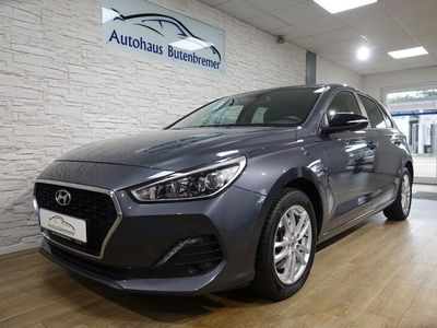 gebraucht Hyundai i30 YES! LED Navi Start/Stopp Apple CarPlay 1.HD