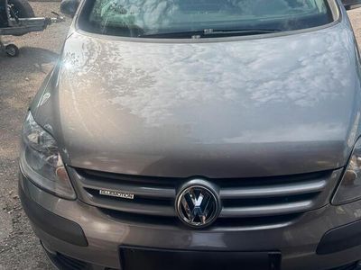 VW Golf Plus Cross