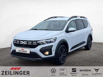 Neu Dacia Jogger Expression 110 PS (80 kW) 2025 Gletscherweiss Van / Kleinbus