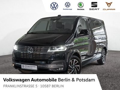 gebraucht VW Multivan T6.1Comfortline T6.12.0 TDI DSG Generation Six Standhz