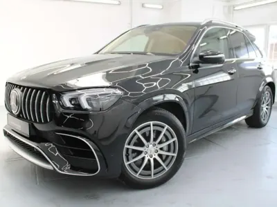 Gebraucht Mercedes GLE63 AMG