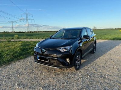 gebraucht Toyota RAV4 Hybrid 