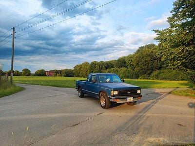 Blau Gebraucht 1992 Chevrolet S10 Abholung | 7.000 €