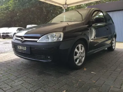 Gebraucht Opel Corsa
