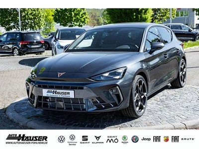 Grau Gebraucht 2025 Cupra Leon Limousine | 35.795 € (Etwas zu teuer)