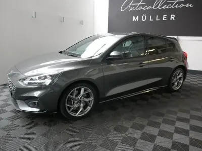Gebraucht Ford Focus ST 280 PS (205 kW) 2021 Grau Limousine