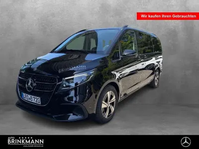 Gebraucht Mercedes V250 Style 190 PS (139 kW) 2026 Obsidianschwarz Van / Kleinbus