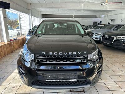 gebraucht Land Rover Discovery Sport SE AWD Vollausstatung Mod 2018