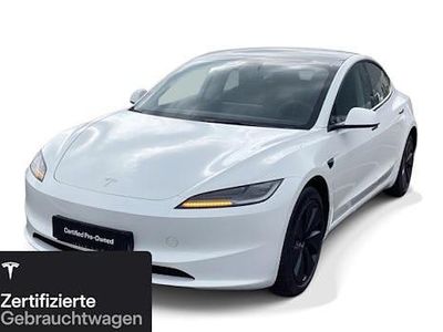 Second-hand Tesla Model 3 RWD 205 kW (279 CP) 2023 Alb Berlinǎ