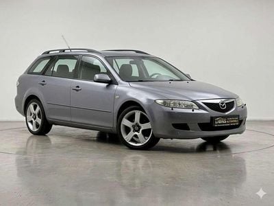 Używany Mazda 6 Inclusive 166 KM (122 kW) 2004 Szary Kombi