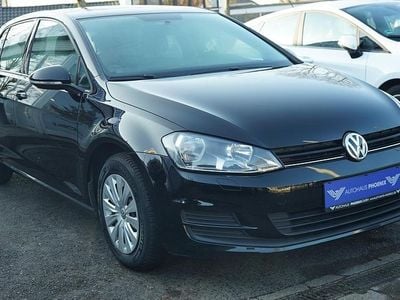 Gebraucht VW Golf VII 86 PS (63 kW) 2015 Schwarz Limousine