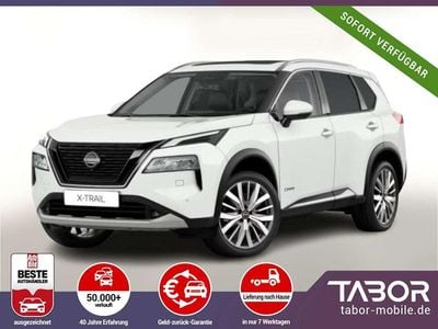 Neu Nissan X-Trail Tekna+ 213 PS (156 kW) 2025 Weiss SUV