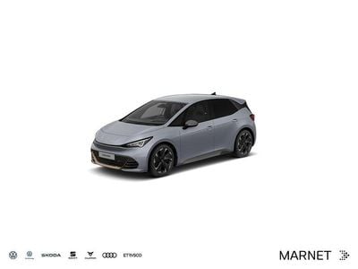 Gebraucht Cupra Born 169 kW (231 PS) 2025 Geysirsilber Kleinwagen