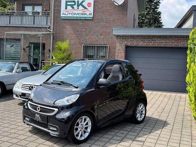 Smart ForTwo Cabrio