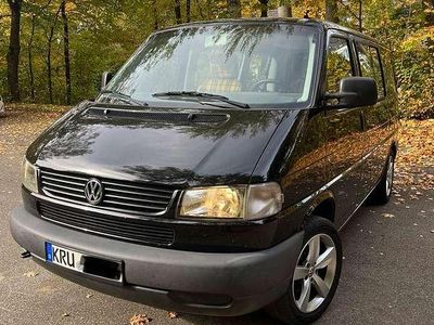 Gebraucht VW T4 116 PS (85 kW) 2002 Van