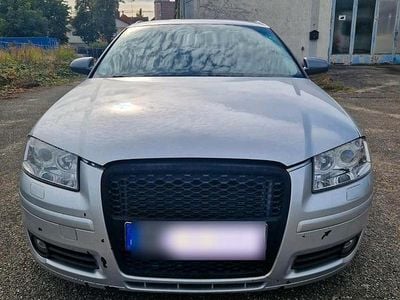 Gebraucht Audi A3 Sport 150 PS (110 kW) 2006 Silber Kleinwagen