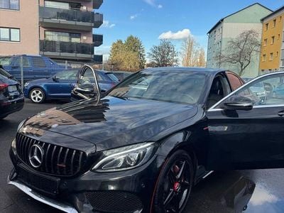 Gebraucht Mercedes 200 136 PS (100 kW) 2017 Schwarz Limousine