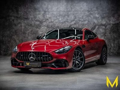 Gebraucht Mercedes AMG GT 43 AMG 421 PS (309 kW) 2025 Rot Coupé