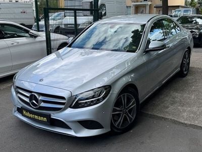 Mercedes C220