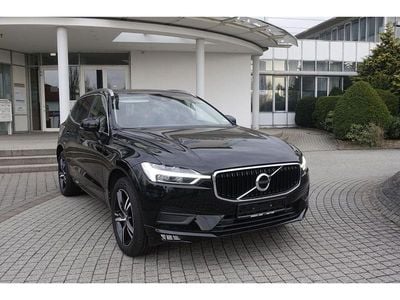 Gebraucht Volvo XC60 190 PS (139 kW) 2018 Schwarz SUV