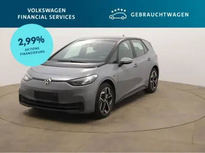 Gebraucht VW ID.3 Pro Performance 150 kW (204 PS) 2023 Grau Kleinwagen