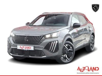 Gebraucht Peugeot 2008 Allure 131 PS (96 kW) 2024 Grau SUV