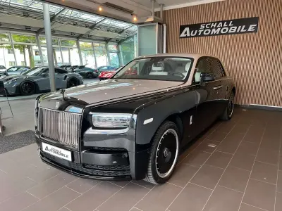 Usata Rolls Royce Phantom 571 CV (419 kW) 2024 Nero Berlina