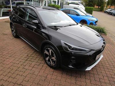 Usata Ford Focus Active 155 CV (114 kW) 2025 Nero Station wagon