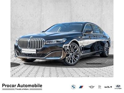 BMW 745e