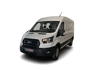 Gebraucht Ford Transit Trend 2023 Weiss Limousine