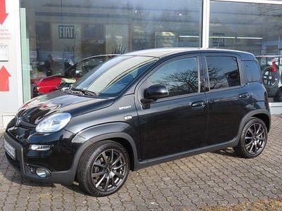 Gebraucht Fiat Panda Sport 69 PS (50 kW) 2021 Grau Kleinwagen