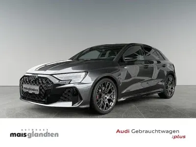 Gebraucht Audi RS3 Sportback Premium 400 PS (294 kW) 2026 Daytonagrau perleffekt Kleinwagen
