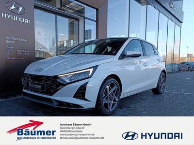 gebraucht Hyundai i20 FL 1.0 T-GDI 48V DCT Prime Assistenzpaket