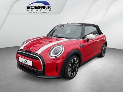 gebraucht Mini Cooper Cabriolet Head-Up HK HiFi DAB LED RFK Navi