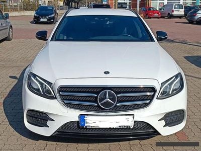 Mercedes E220