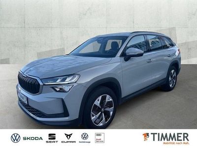 Gebraucht Skoda Kodiaq Selection 150 PS (110 kW) 2025 Steelgrau SUV
