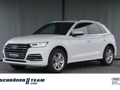 gebraucht Audi Q5 TFSI e