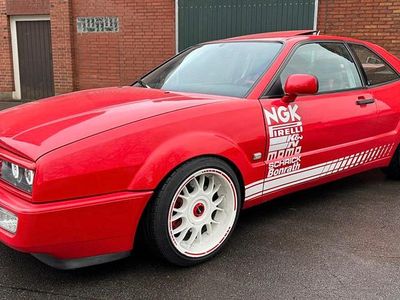 Gebraucht VW Corrado 190 PS (139 kW) 1992 Rot Coupé