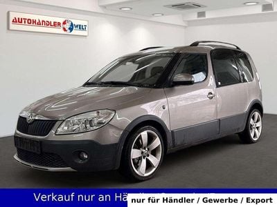 Skoda Roomster