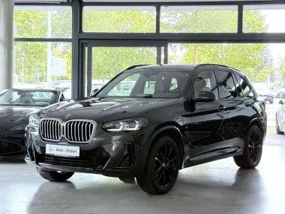 Gebraucht BMW X3 M Sport 245 PS (180 kW) 2022 Grau SUV