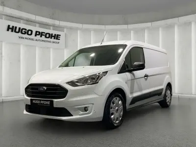 Gebraucht Ford Transit Connect Trend 101 PS (74 kW) 2020 Weiß Van / Kleinbus
