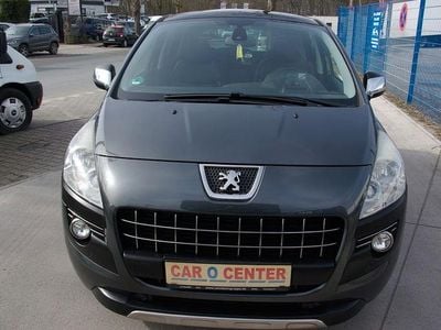 Gebraucht Peugeot 3008 Allure 156 PS (114 kW) 2013 Gris shark (metallic) Kombi