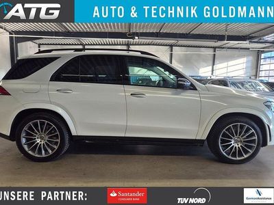 Gebraucht Mercedes GLE300 AMG line 269 PS (197 kW) 2023 Foliert, mb hightechsilber m SUV